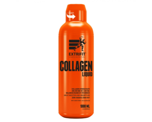 Collagen Liquid - 1000ml Pineapple
