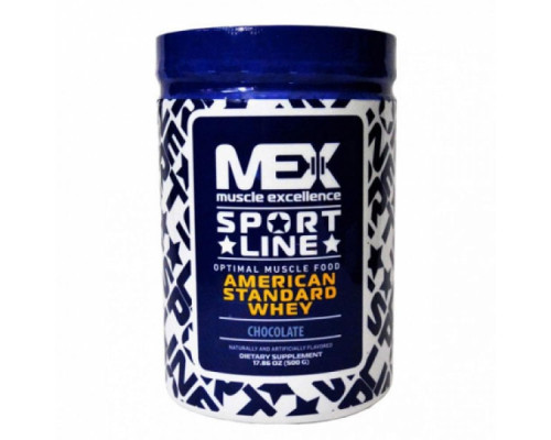 American Standard Whey - 500g Chocolate