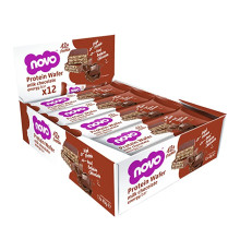Protein Wafer bar - 12x40g Milk Chocolate