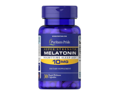 Melatonin 10mg - 30caps