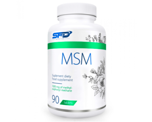 MSM - 90tab