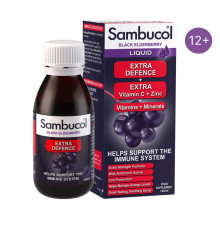 Extra Defence Liquid - 120ml