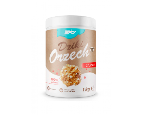 Dziki Orzech - 1000g Smooth