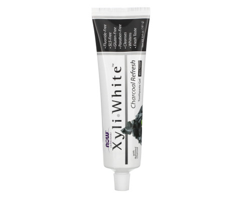 Xyliwhite Charcoal Refresh Toothpaste - 6.4 oz