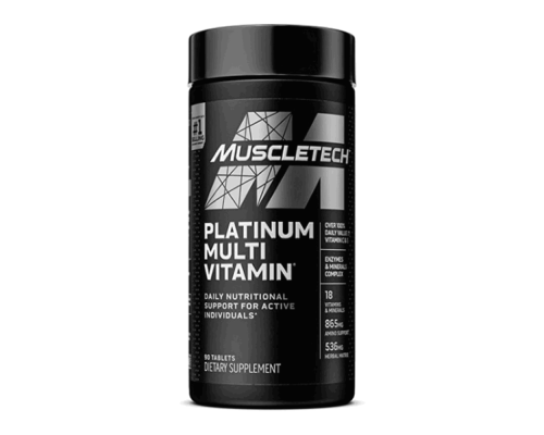 Platinum Multi Vitamin - 90tab