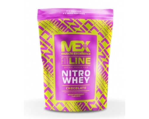 Nitro Whey - 910g Vanilla-Cinamon