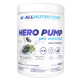 Hero Pump Pre Workout - 420g Orange