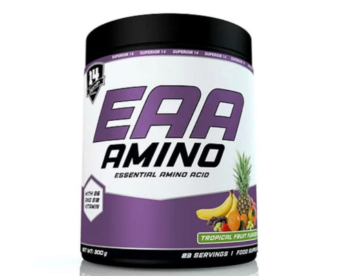 EAA Amino - 300g Tropical Fruit