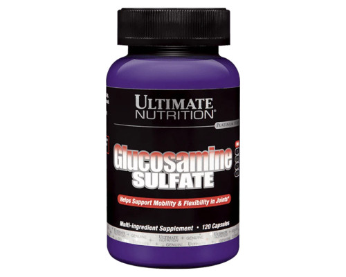 Glucosamine Sulfate - 120 caps