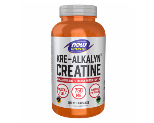 Kre-Alkalyn(R) Creatine 750 mg - 240 caps