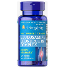 Glucosamine Chondroitin Complex - 60caps