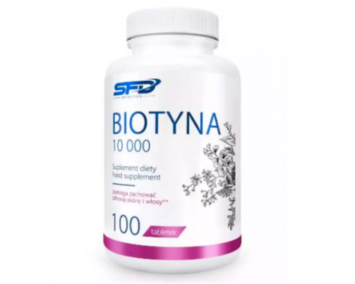 Biotyna 10 000 - 100tab