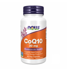 COQ10 ( Koenzym Q10 ) 30mg - 60vcaps
