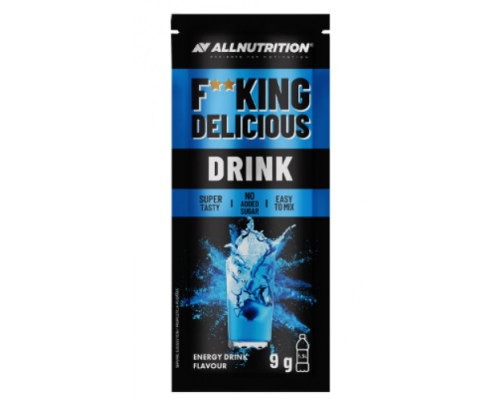 Fitking Delicious Drink - 9g Energi Drink
