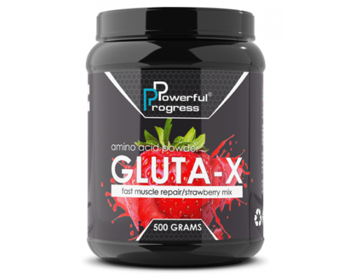 Gluta - Х - 500g Strawberry