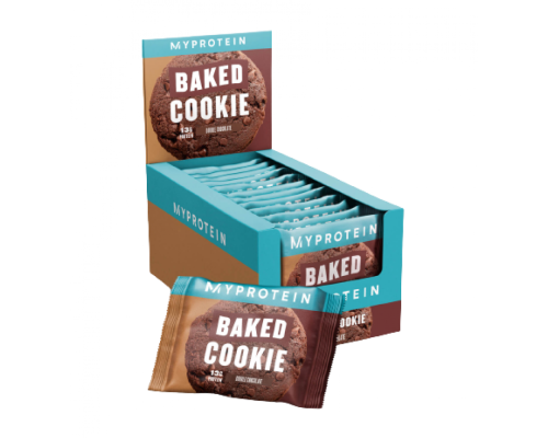 Baked Cookie - 12x75g Chocolate Chip