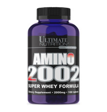 Amino 2002 - 100 tabs