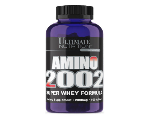 Amino 2002 - 100 tabs