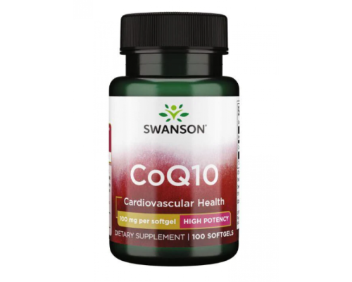 Ultra COQ10 100 mg - 100 softg