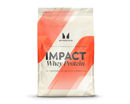 Impact Whey Protein - 2500g Chocolate Brownie New Improved