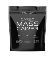 Carbo Mass Gainer - 2000g Banan