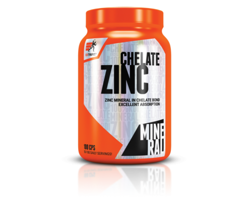 Zink Chealte - 100caps