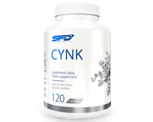 Cynk - 120tab