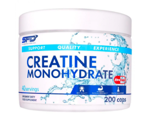 Creatine - 200caps