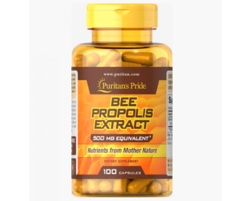 Bee Propolis 125mg - 100 caps