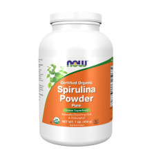 Organic Spirulina Powder - 454g