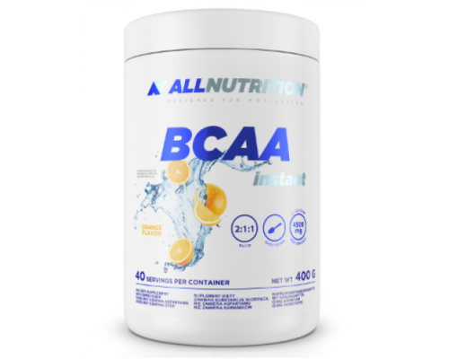 BCAA Instant - 400g Raspberry