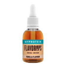 Flavdrops - 50ml Vanilia