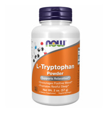 L-Tryptophan Powder - 2oz (57g)