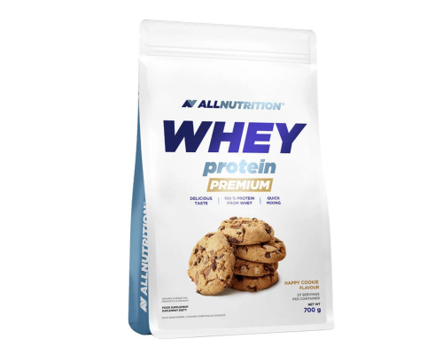 Premium Whey Protein - 700g Vanilla Sky