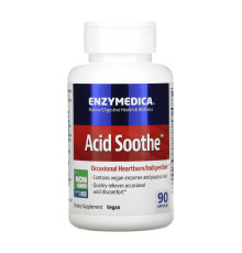 Acid Soothe - 90 caps
