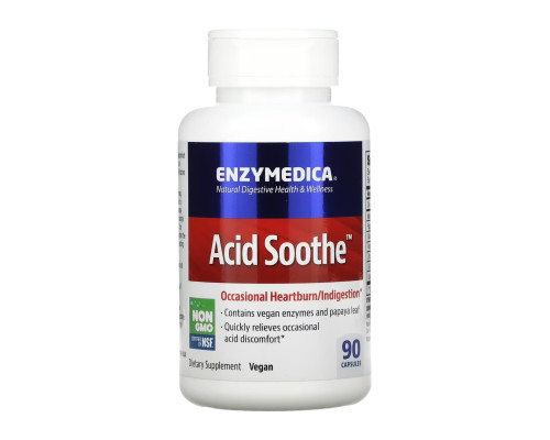 Acid Soothe - 90 caps