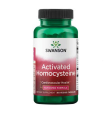 Activated Homocysteine - 60 vcaps