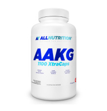 AAKG Xtracaps -120caps, Аргинин