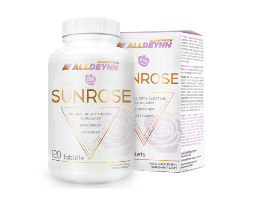 ALLdeynn Sunrose - 120tab