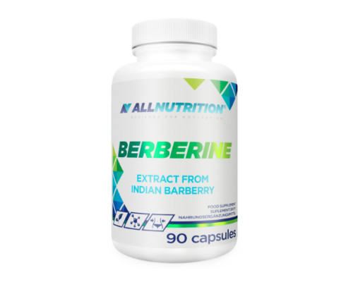 Berberine - 90caps