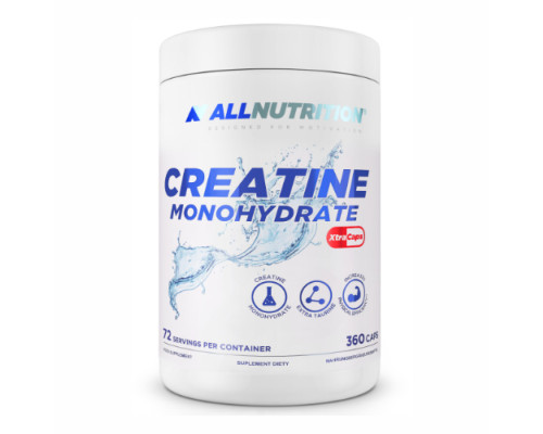 Creatine Monohydrate - 360caps