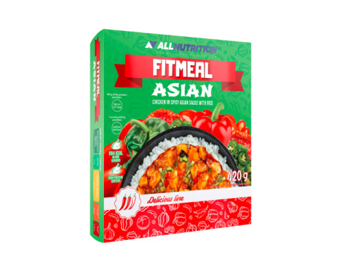 FitMeal - 420g Asian