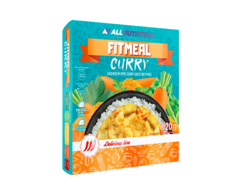 FitMeal - 420g Curry