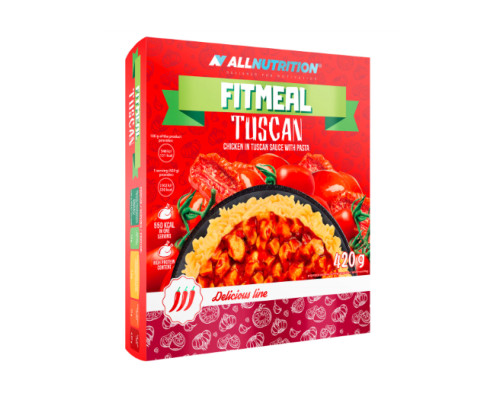 FitMeal - 420g Tuscan