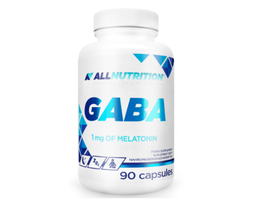 GABA - 90 cap