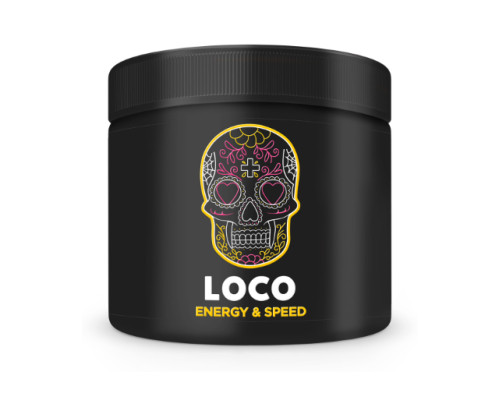 LOCO Energi Speed - 240g