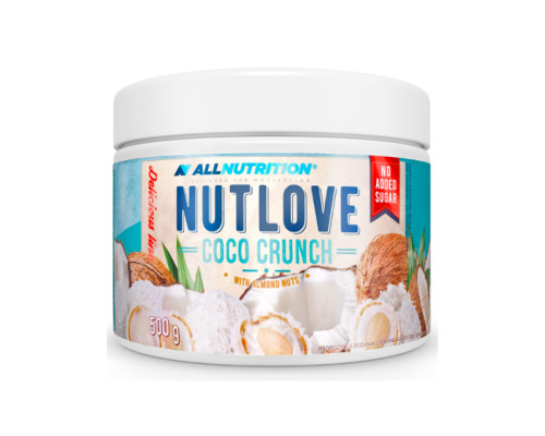 Nut Love - 500g Coco Crunch