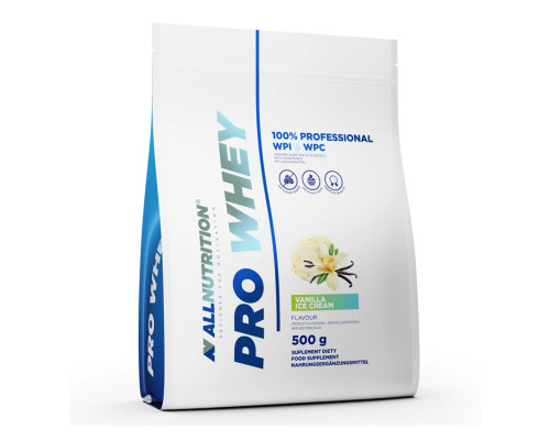 Pro Whey - 500g Strawberry Banan