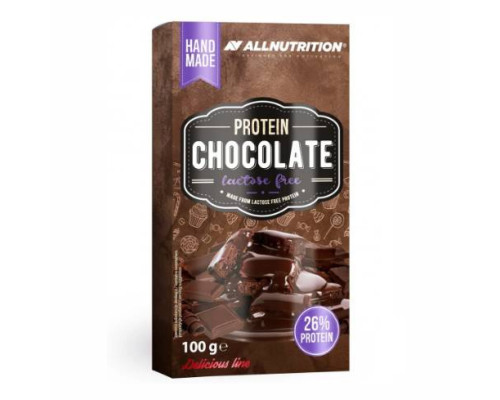 Protein Chocolate - 100g Milk Flavour
