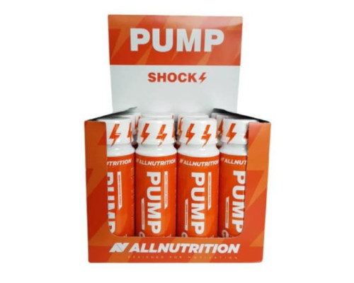 Pump Shok Shot - 12x80ml